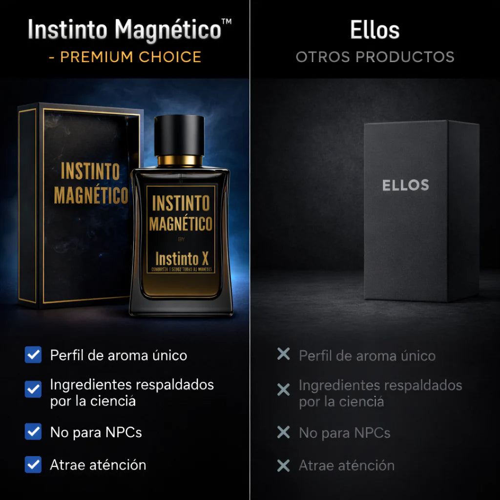 Lure Her - Activa tu atracción natural. Proyecta confianza real.