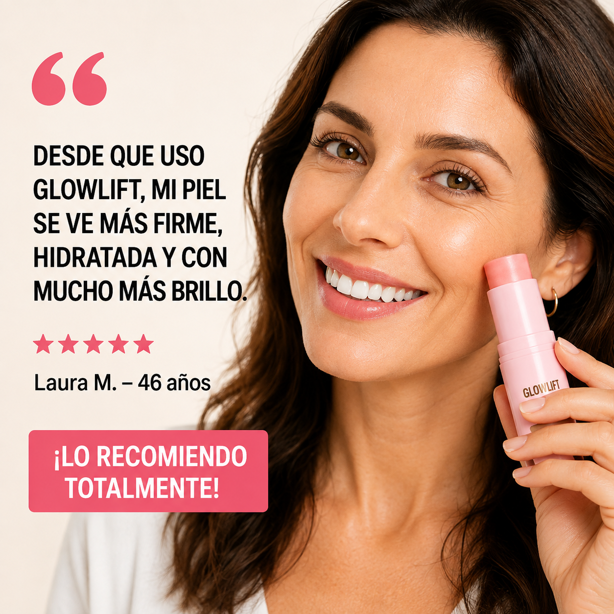 Bálsamo Glowift - Para una piel con un aspecto más firme, suave y radiante
