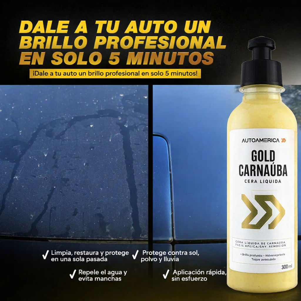 Cerámica definitiva | Spray de Recubrimiento Cerámico 3 EN 1 | 500 ML