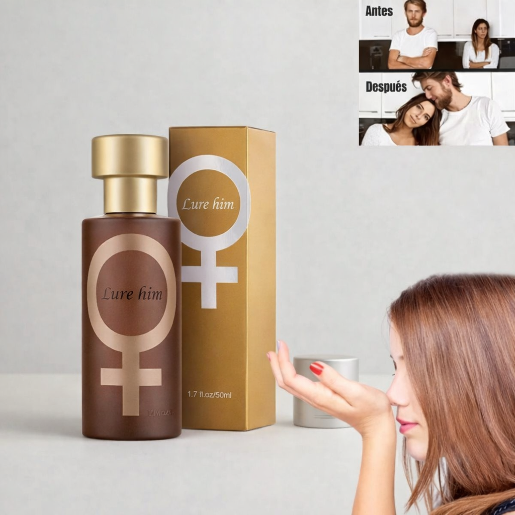 Veloura - Perfume Original Con Feromonas