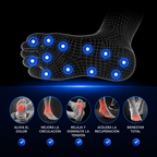 Alivio Instantáneo para Tus Pies – Estimula, Relaja y Elimina el Dolor en Minutos