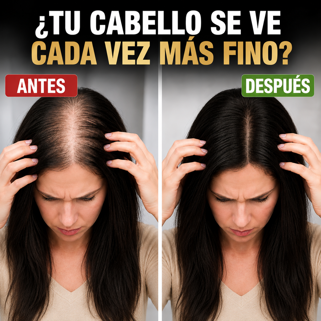 FOLTIMED - Revitalizá tu cabello, empezando por el cuidado que necesita