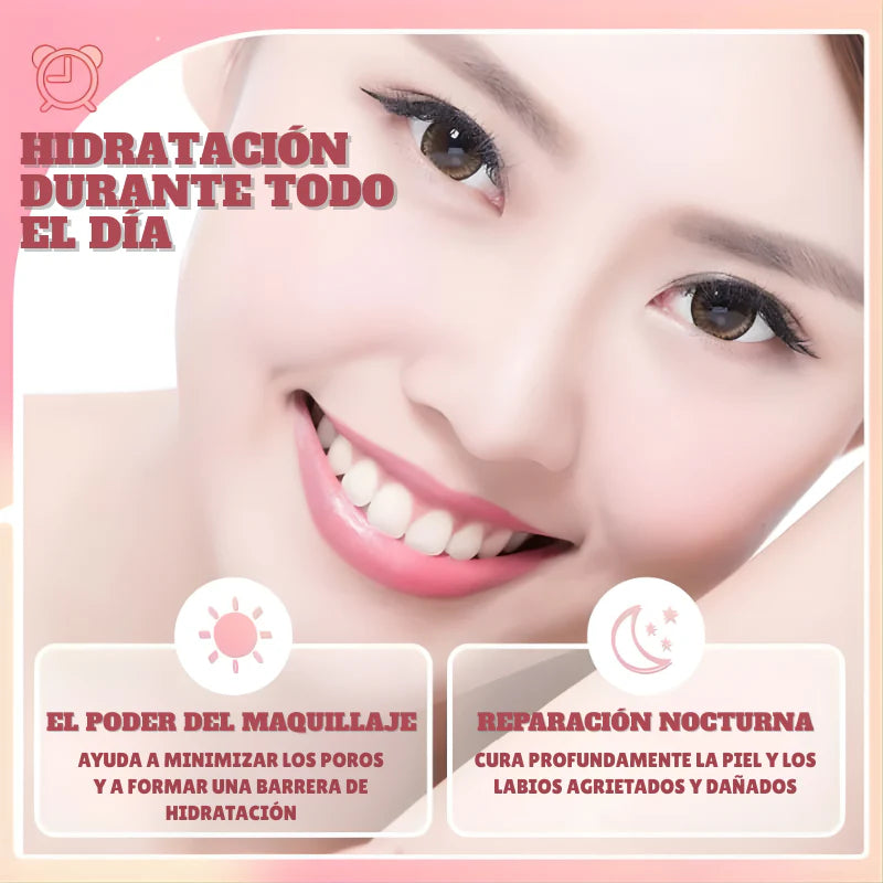 Bálsamo GlowLift: resplandor antienvejecimiento en cada aplicación