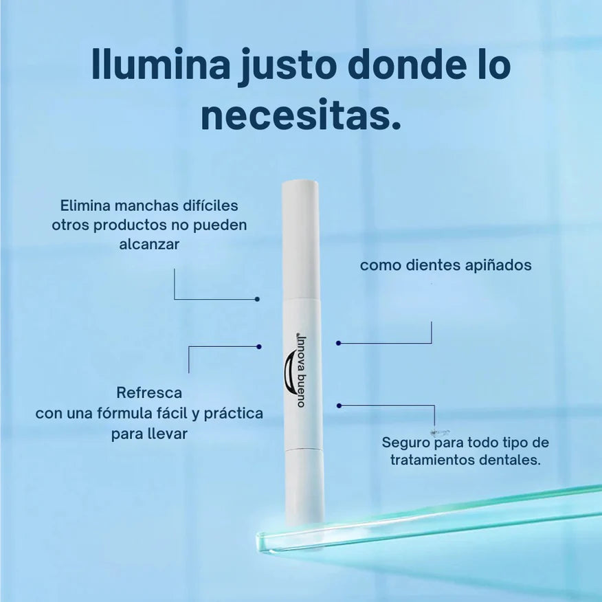 Lápiz blanqueador LUMINA: luminosidad en cada pasada 💥 OFERTA LIMITADA 2x1 💥