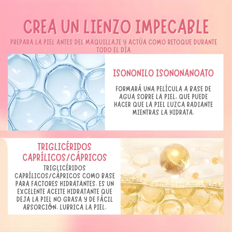 Bálsamo GlowLift: resplandor antienvejecimiento en cada aplicación