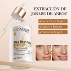 BIOAQUA Sérum Iluminador de Arroz
