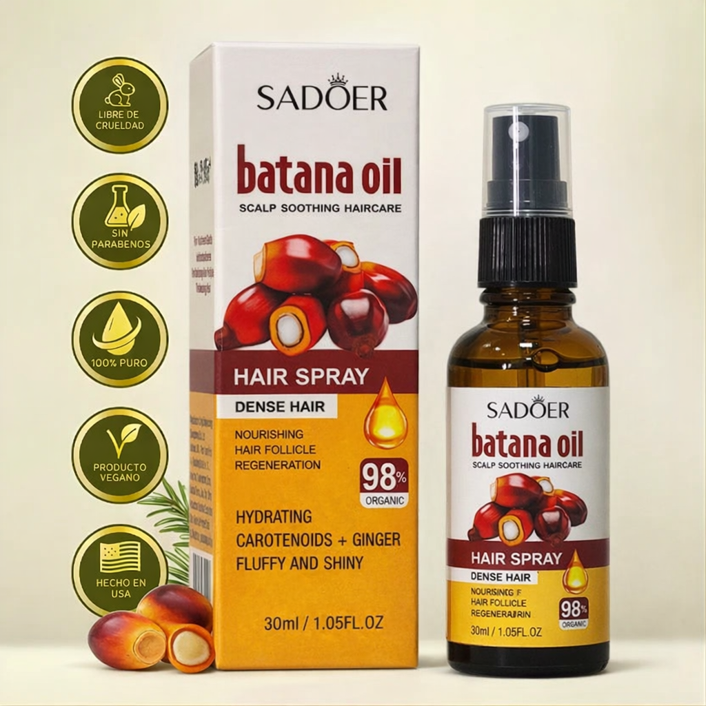 ACEITE CAPILAR Repara el cabello. Revela un brillo duradero desde la raíz hasta las puntas.