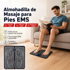 EMS Masajeador para Pies  – Decile Chau a Los Pies Cansados y Doloridos