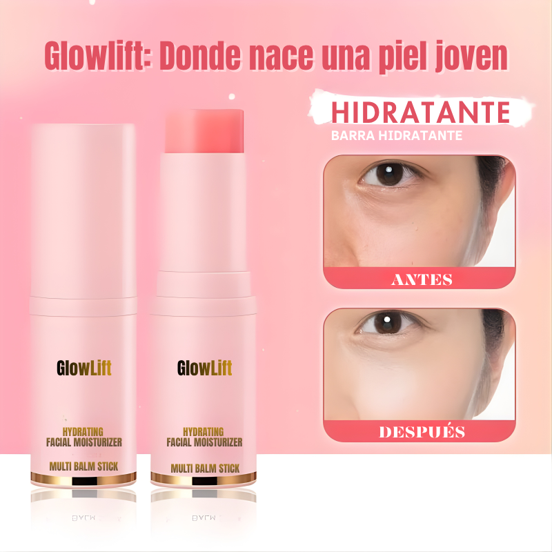 Bálsamo GlowLift: resplandor antienvejecimiento en cada aplicación
