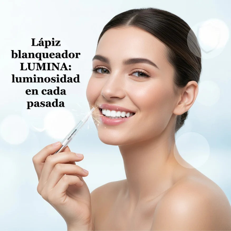Lápiz blanqueador LUMINA: luminosidad en cada pasada 💥 OFERTA LIMITADA 2x1 💥