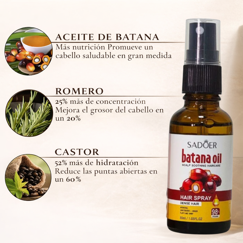 ACEITE CAPILAR Repara el cabello. Revela un brillo duradero desde la raíz hasta las puntas.