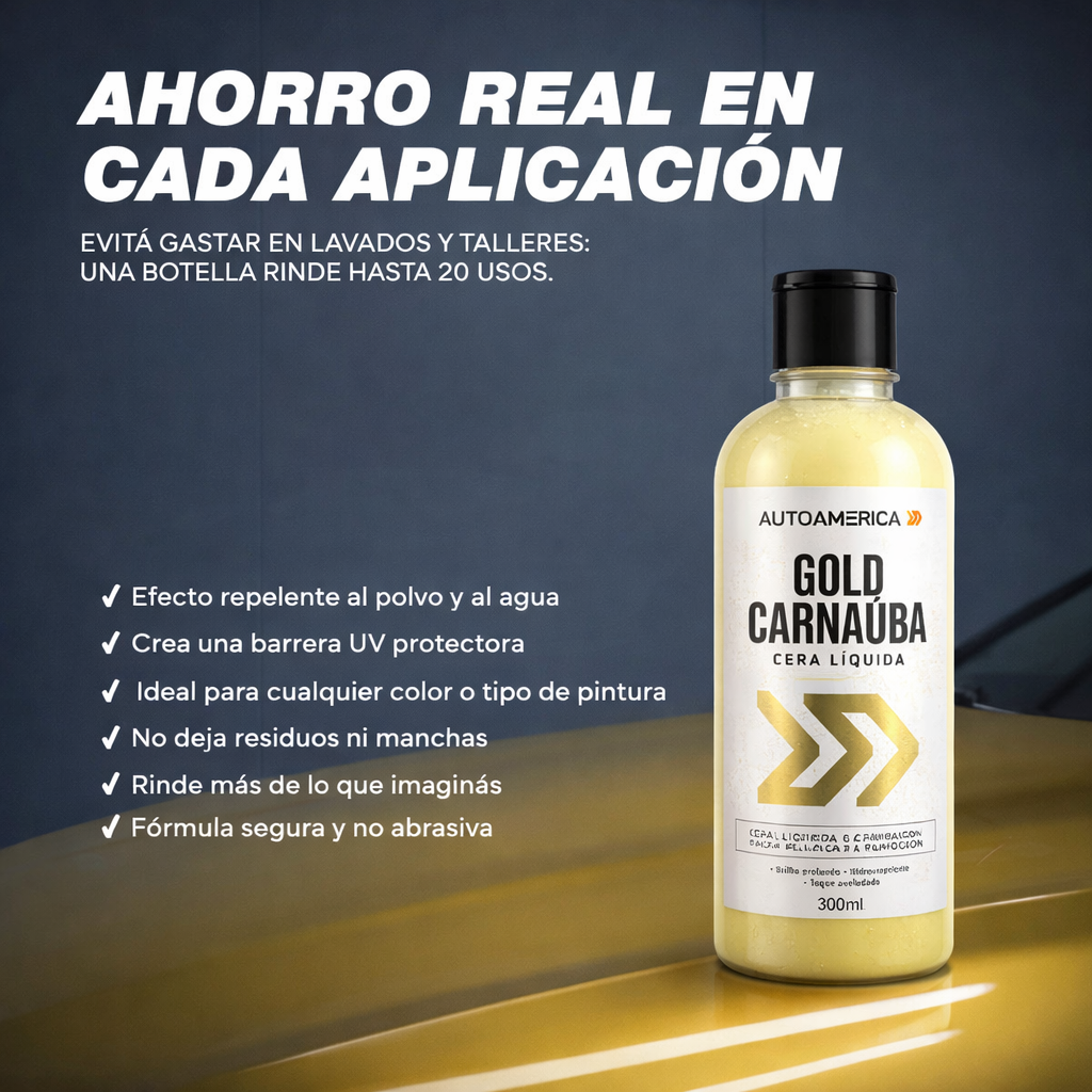 Cerámica definitiva | Spray de Recubrimiento Cerámico 3 EN 1 | 500 ML