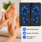 Alivio Instantáneo para Tus Pies – Estimula, Relaja y Elimina el Dolor en Minutos