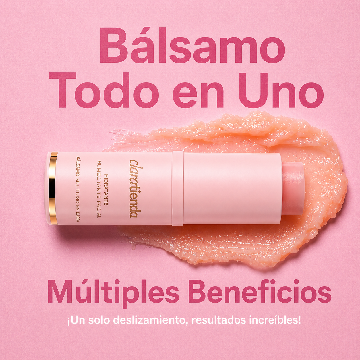 Bálsamo Multiuso en Barra – Hidratante Facial