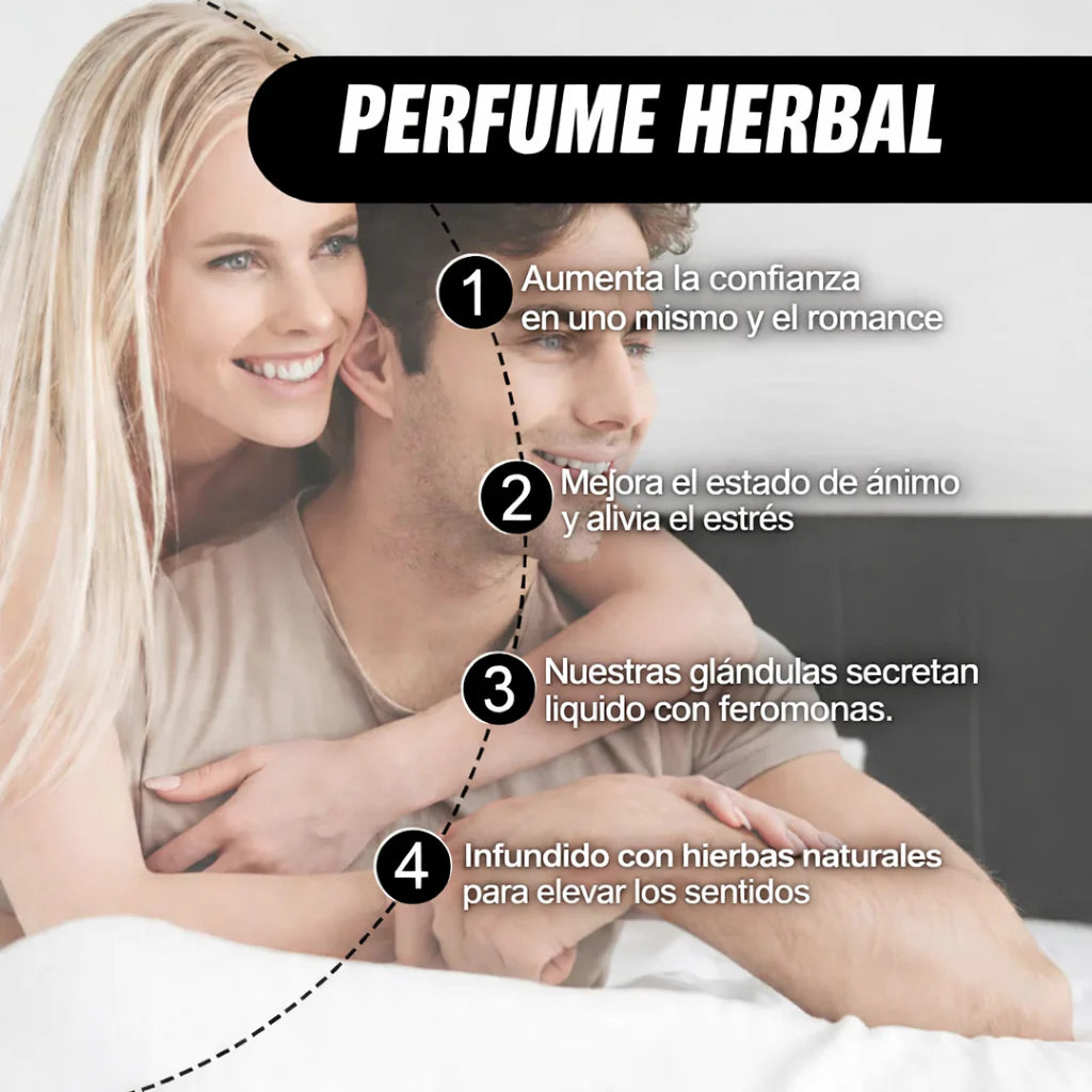 Lure Her - Activa tu atracción natural. Proyecta confianza real.