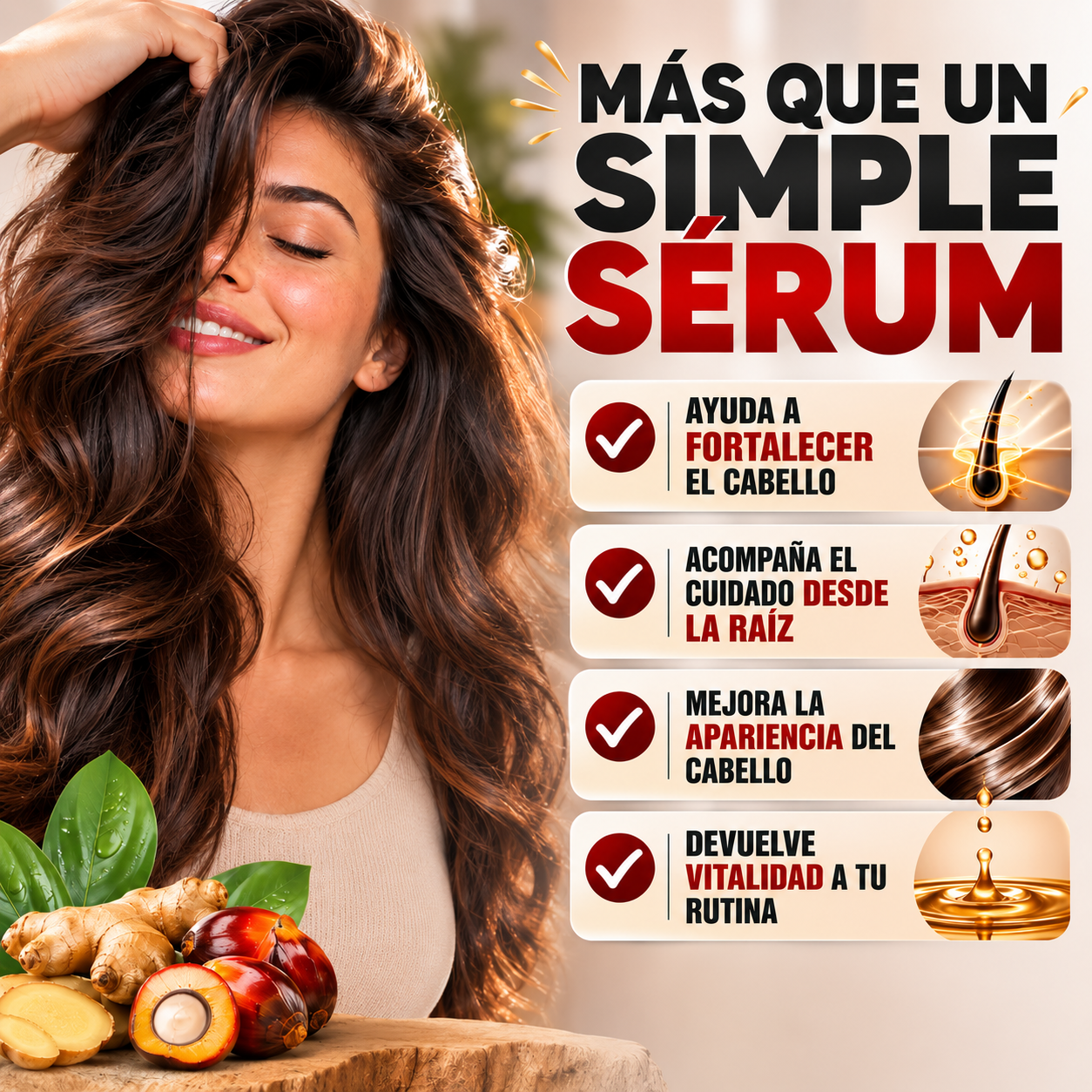 FOLTIMED - Revitalizá tu cabello, empezando por el cuidado que necesita